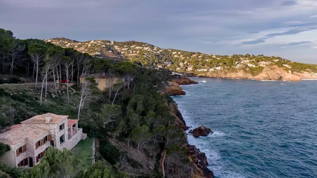 4 chambre Villa/Maison à vendre à Begur avec garage - 2 190 000 € (Ref: 8894589)