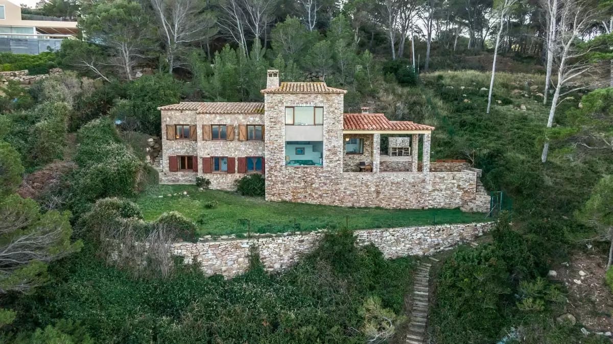 4 chambre Villa/Maison à vendre à Begur avec garage - 2 190 000 € (Ref: 8894589)