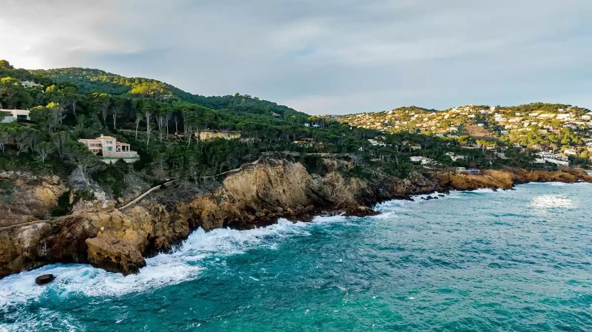 4 chambre Villa/Maison à vendre à Begur avec garage - 2 190 000 € (Ref: 8894589)