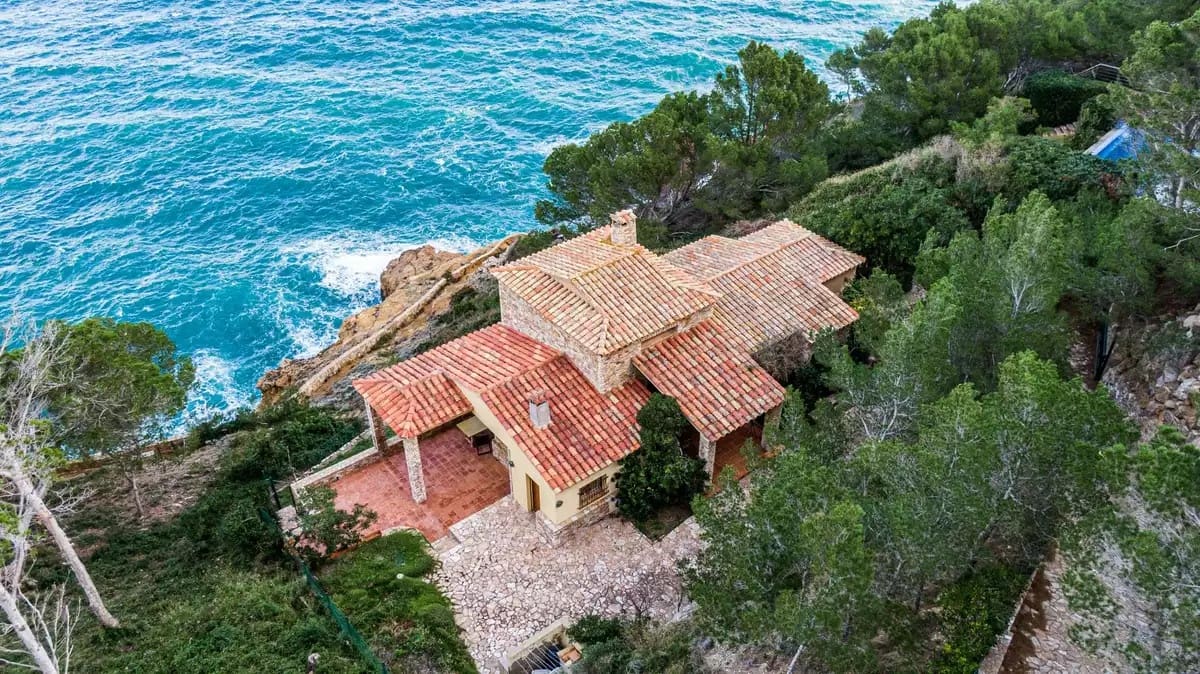 4 chambre Villa/Maison à vendre à Begur avec garage - 2 190 000 € (Ref: 8894589)