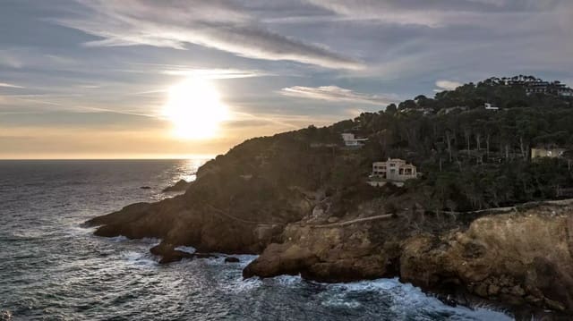 Chalet de 4 habitaciones en Begur en venta con garaje - 2.190.000 € (Ref: 8894589)