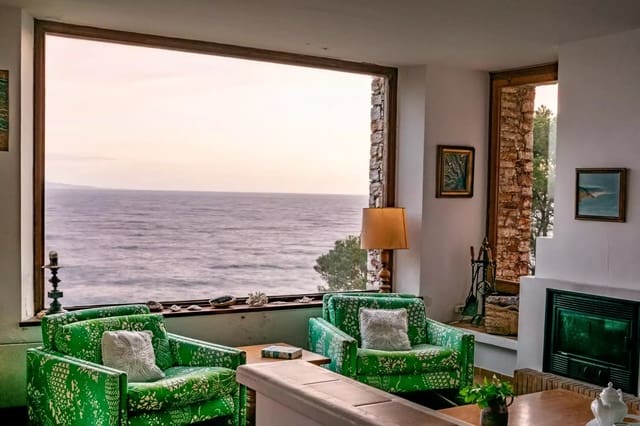 Chalet de 4 habitaciones en Begur en venta con garaje - 2.190.000 € (Ref: 8894589)