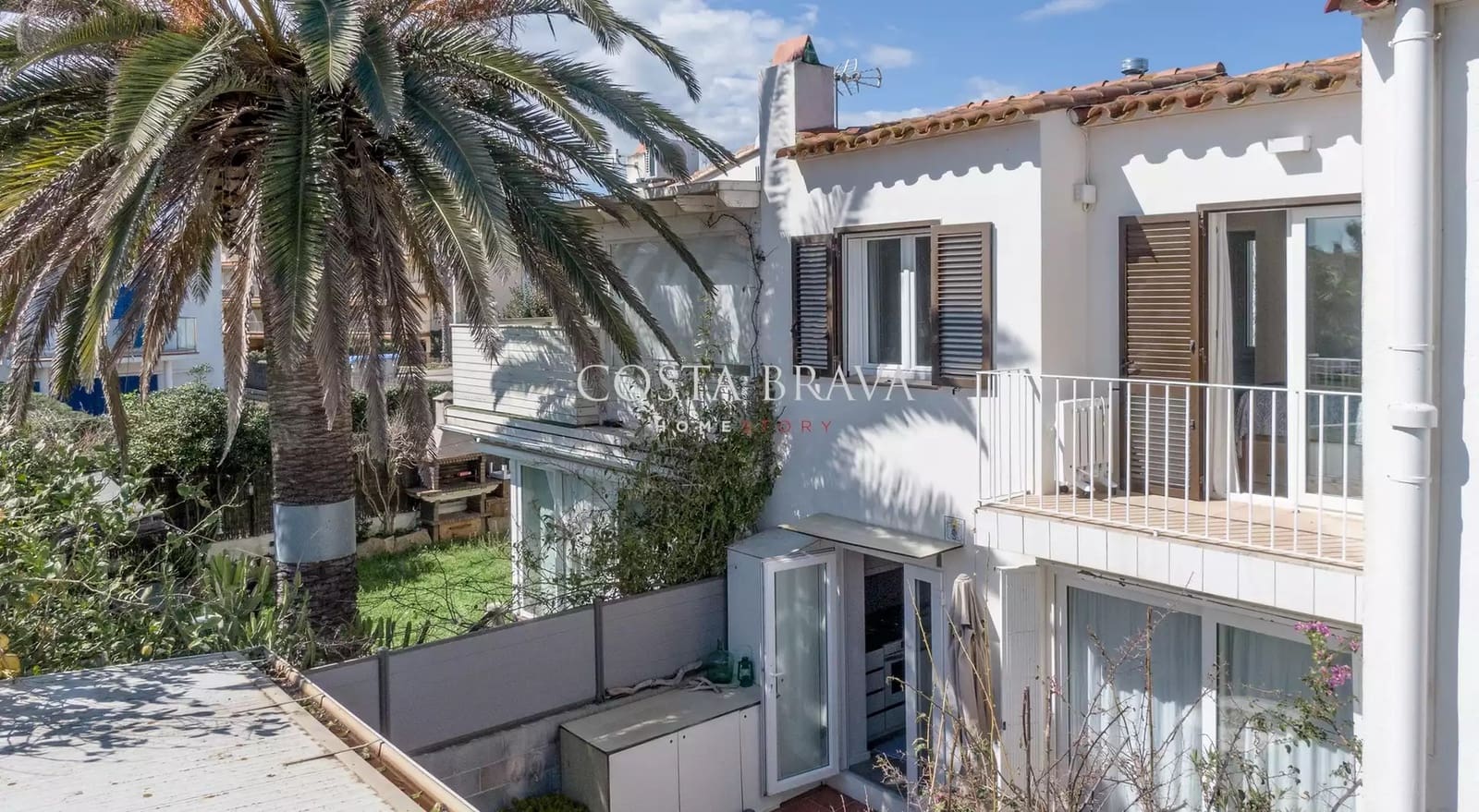 3 bedroom Terraced Villa for sale in Torroella de Montgri with garage - € 335,000 (Ref: 8902141)