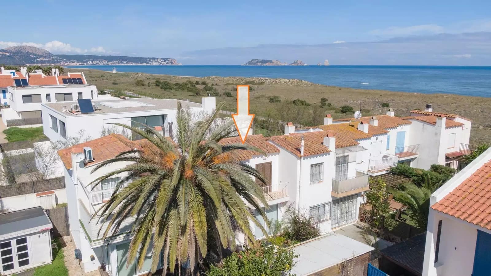 3 bedroom Terraced Villa for sale in Torroella de Montgri with garage - € 335,000 (Ref: 8902141)