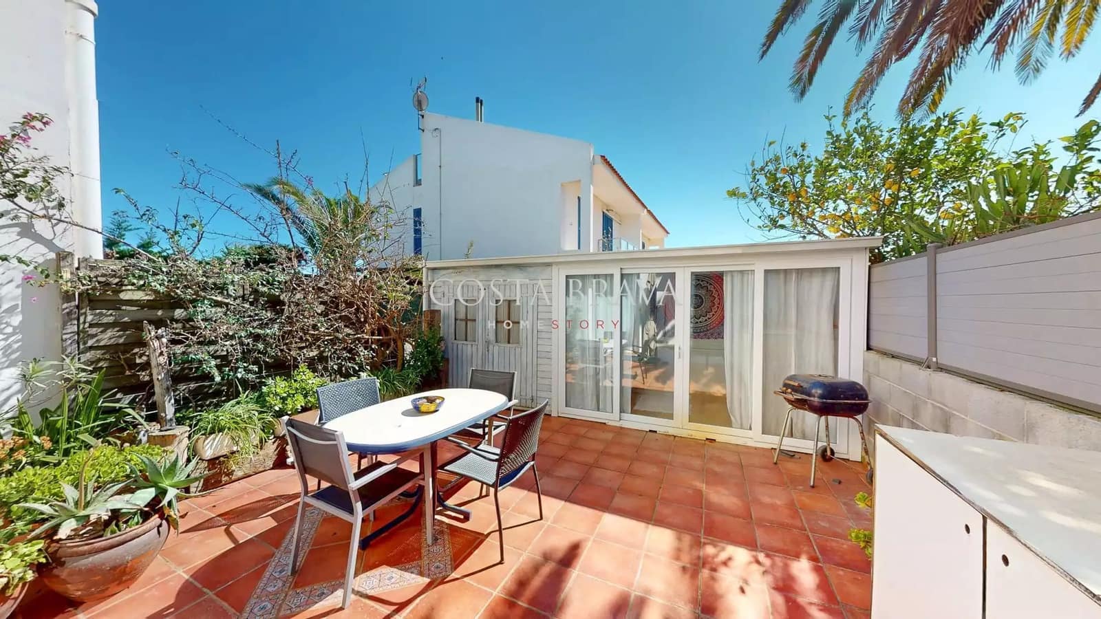 3 bedroom Terraced Villa for sale in Torroella de Montgri with garage - € 335,000 (Ref: 8902141)