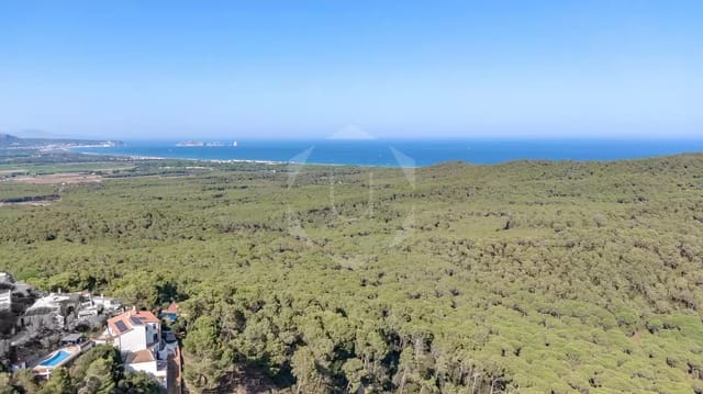 6 bedroom Villa for sale in Els Masos De Pals, Pals with pool garage - € 949,000 (Ref: 8911170)