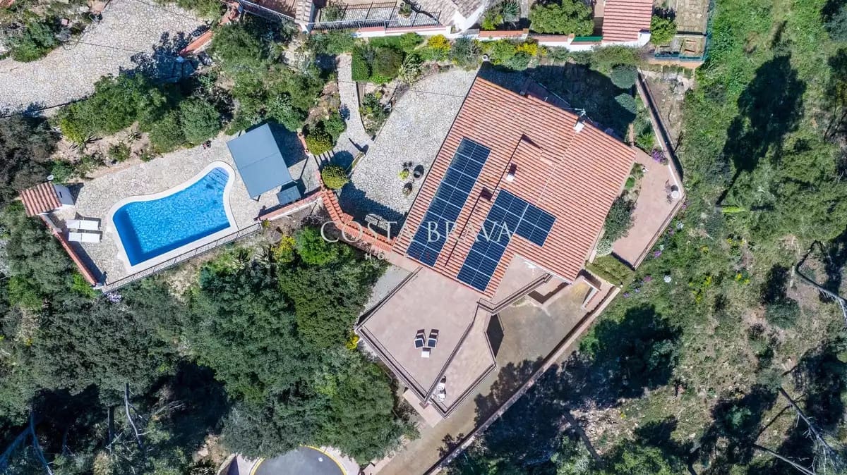 6 soveværelse Villa til salg i Els Masos De Pals med swimmingpool garage - € 949.000 (Ref: 8911170)