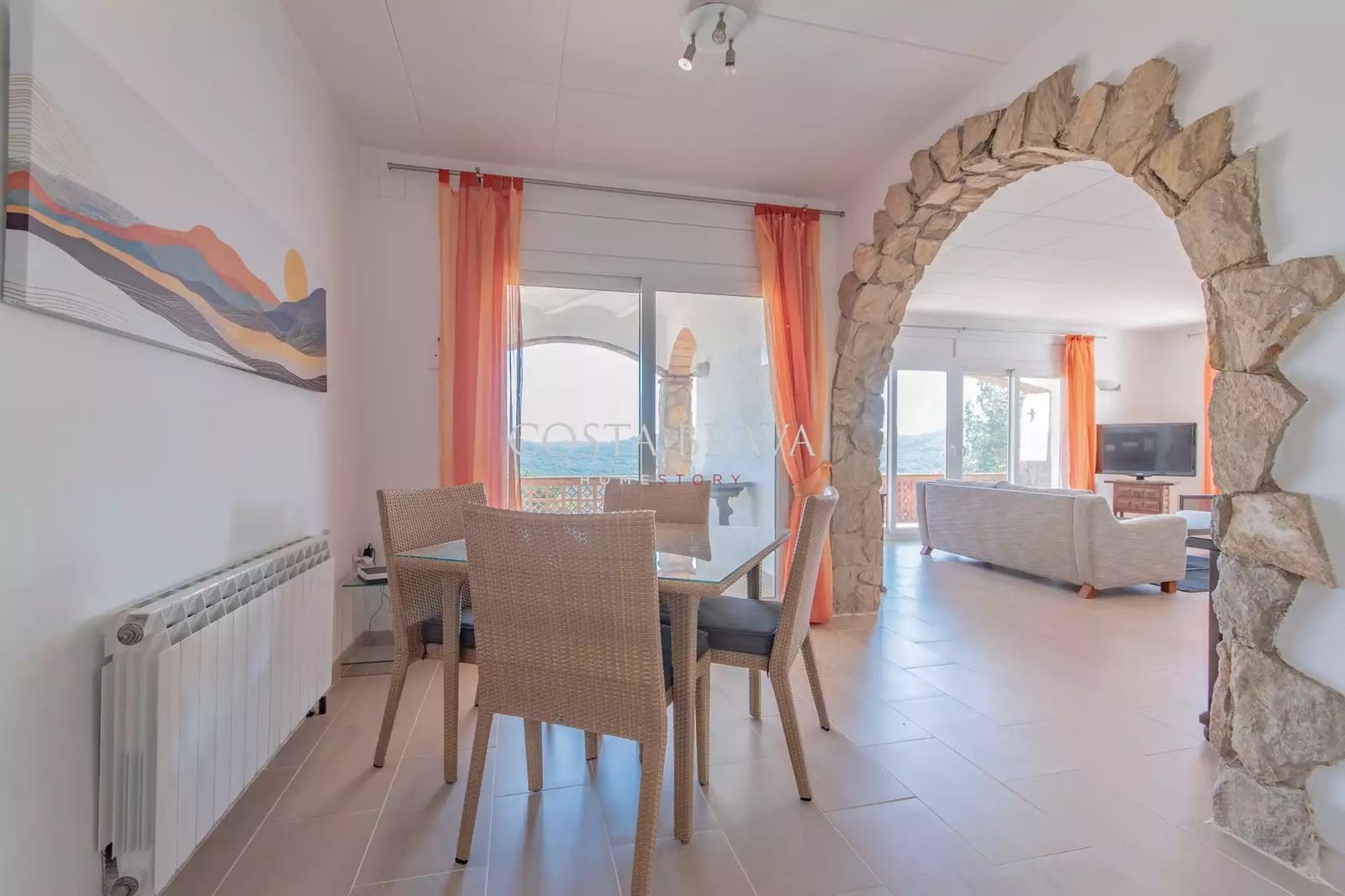 6 soverom Villa til salgs i Els Masos De Pals med svømmebasseng garasje - € 949 000 (Ref: 8911170)