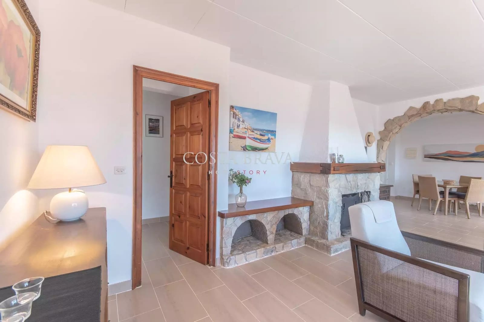 6 soverom Villa til salgs i Els Masos De Pals med svømmebasseng garasje - € 949 000 (Ref: 8911170)