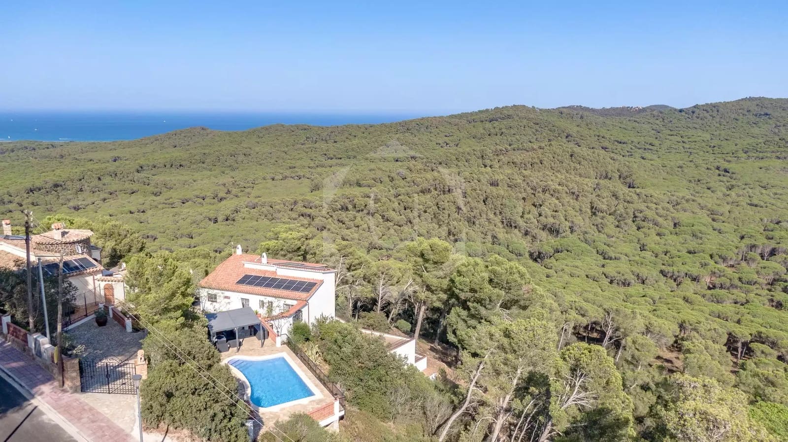 6 soverom Villa til salgs i Els Masos De Pals med svømmebasseng garasje - € 949 000 (Ref: 8911170)