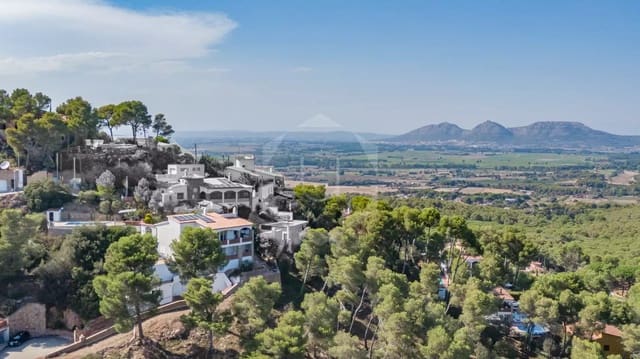 6 soverom Villa til salgs i Els Masos De Pals, Pals med svømmebasseng garasje - € 949 000 (Ref: 8911170)