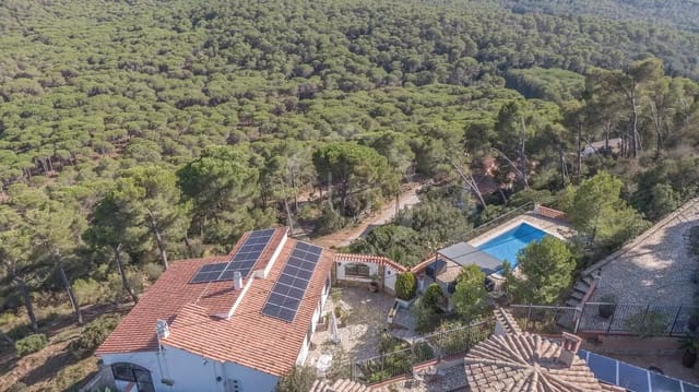 6 sypialnia Willa na sprzedaż w Els Masos De Pals, Pals z basenem garażem - 949 000 € (Ref: 8911170)