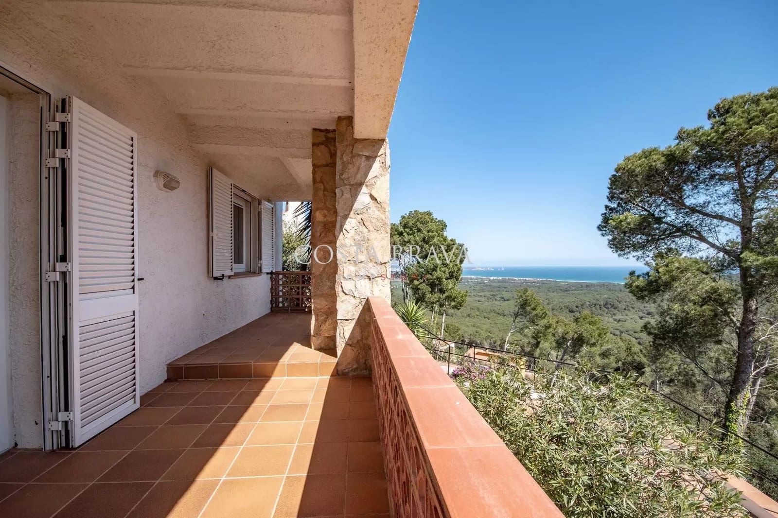 6 soverom Villa til salgs i Els Masos De Pals med svømmebasseng garasje - € 949 000 (Ref: 8911170)