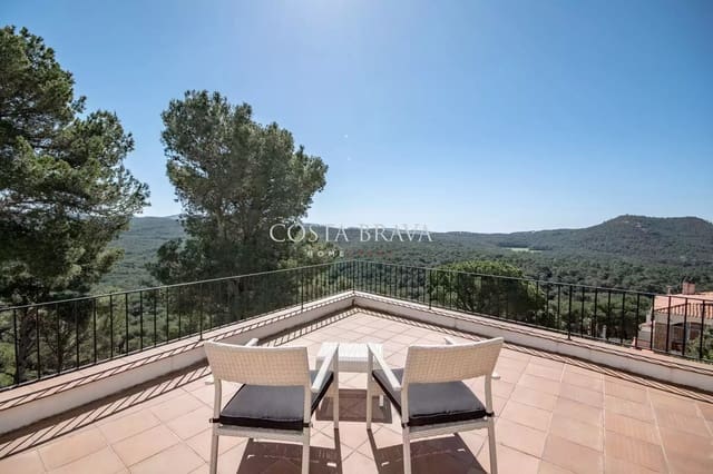 6 soverom Villa til salgs i Els Masos De Pals, Pals med svømmebasseng garasje - € 995 000 (Ref: 8911170)