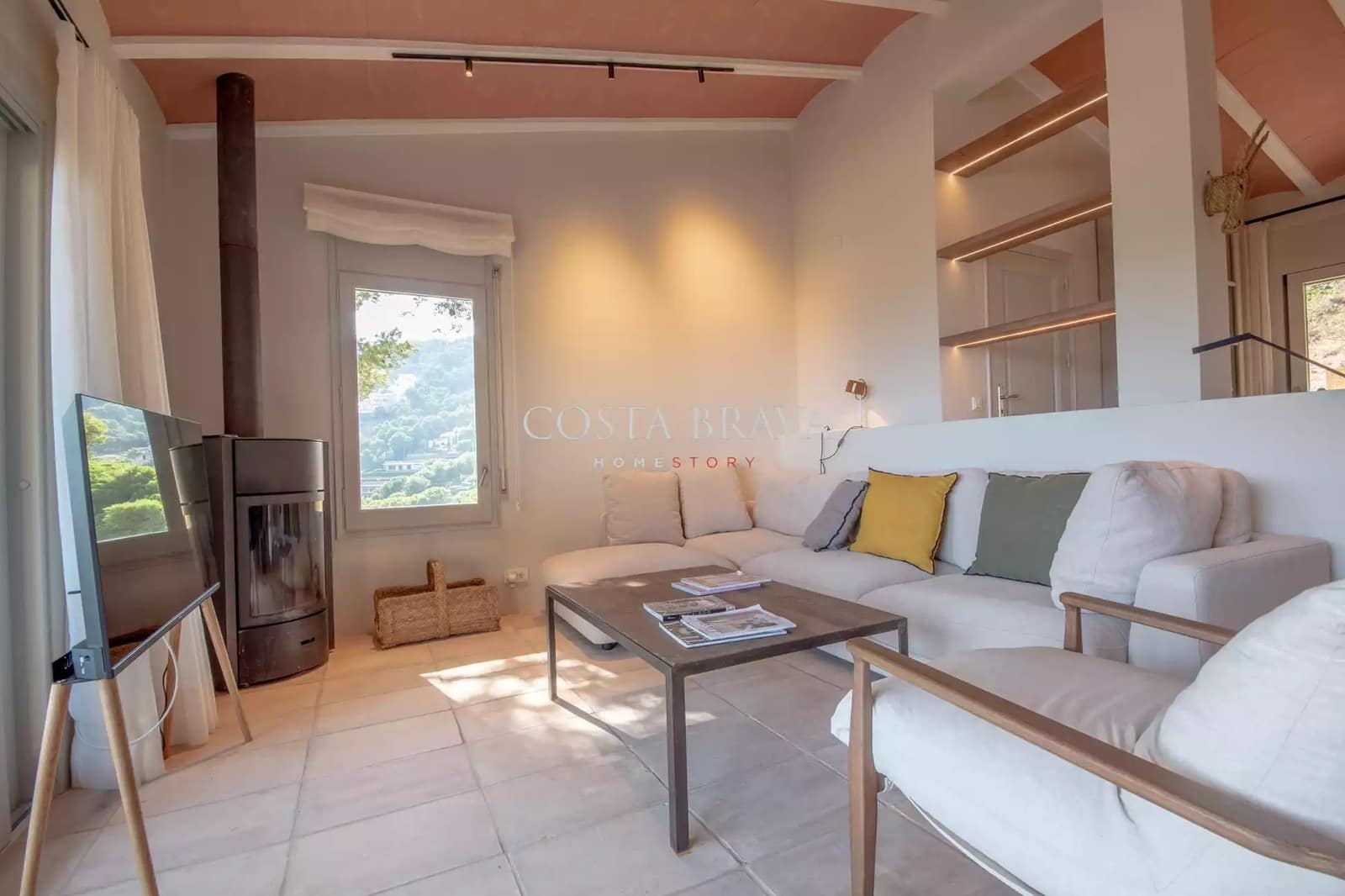 Moradia para arrendar em Begur com piscina garagem - 2 500 € (Ref: 8937244)