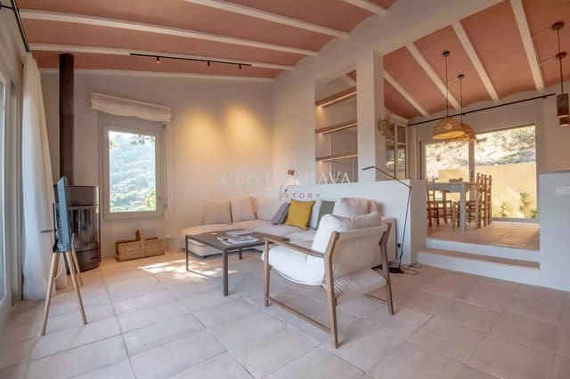 Willa do wynajęcia w Begur z basenem garażem - 2 500 € (Ref: 8937244)