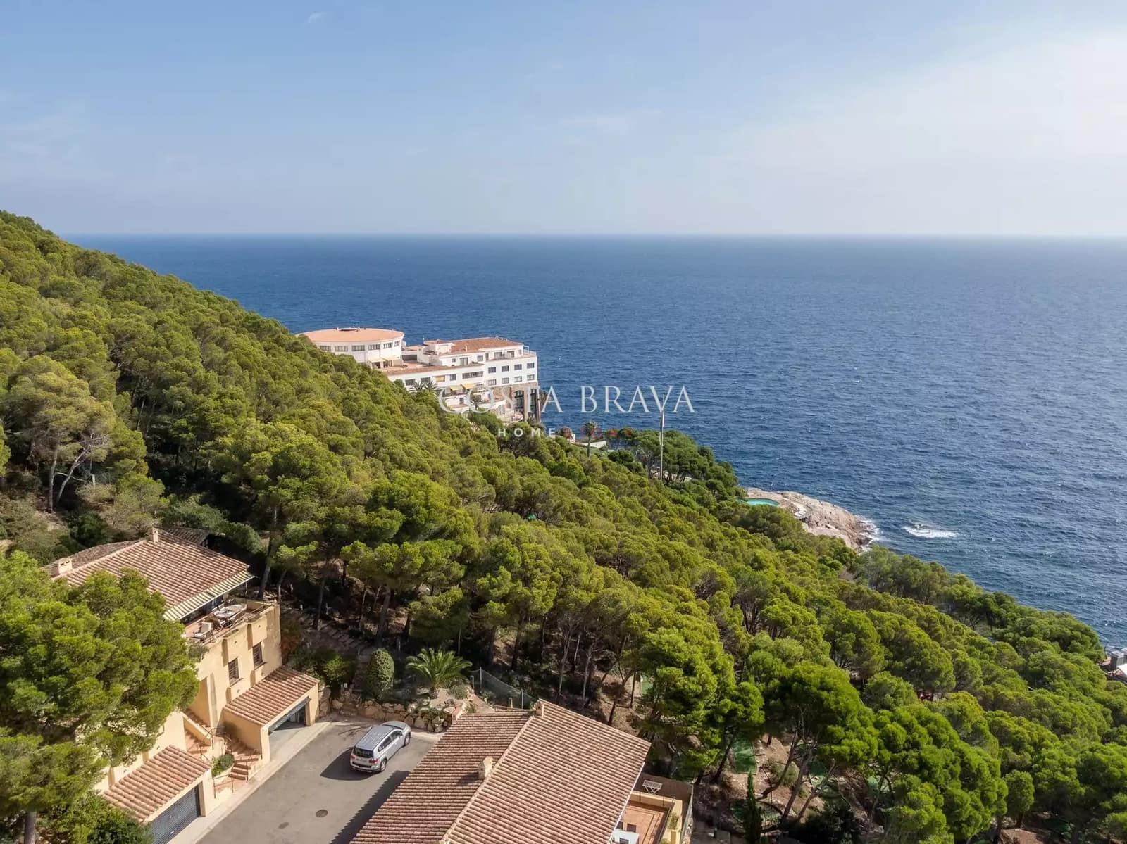 Moradia para arrendar em Begur com piscina garagem - 2 500 € (Ref: 8937244)