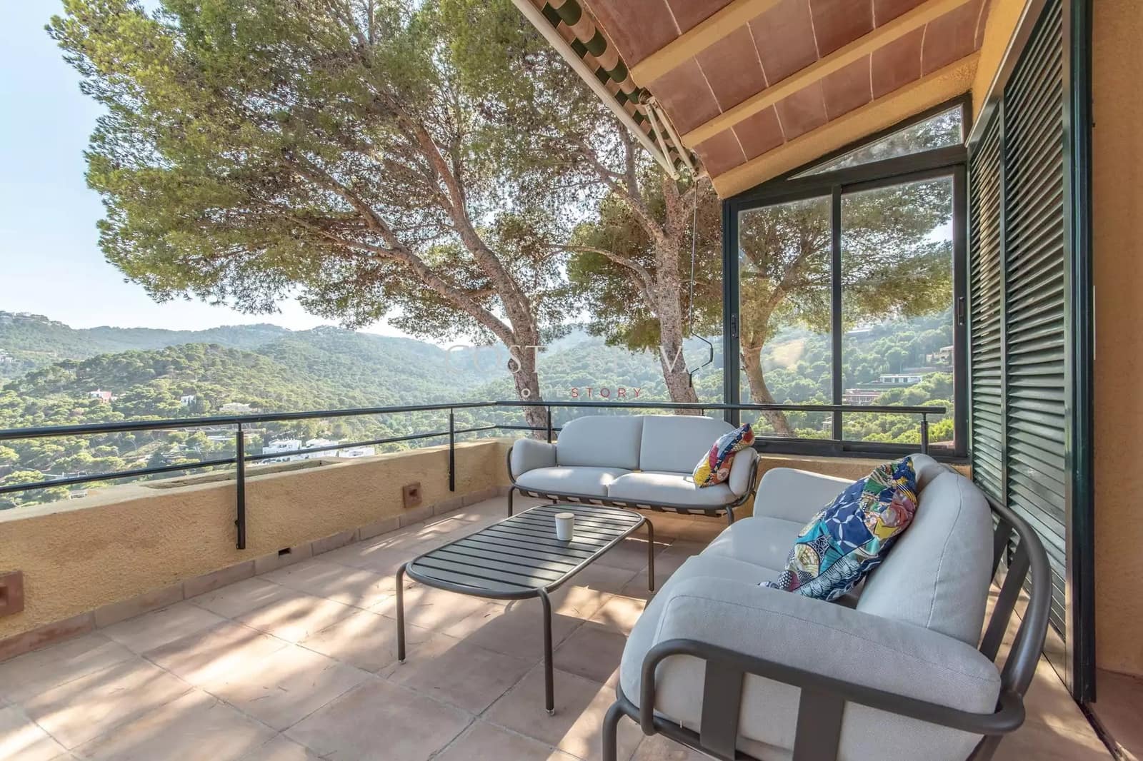 Moradia para arrendar em Begur com piscina garagem - 2 500 € (Ref: 8937244)