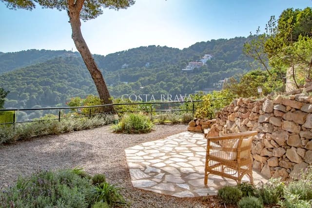 Willa do wynajęcia w Begur z basenem garażem - 2 500 € (Ref: 8937244)