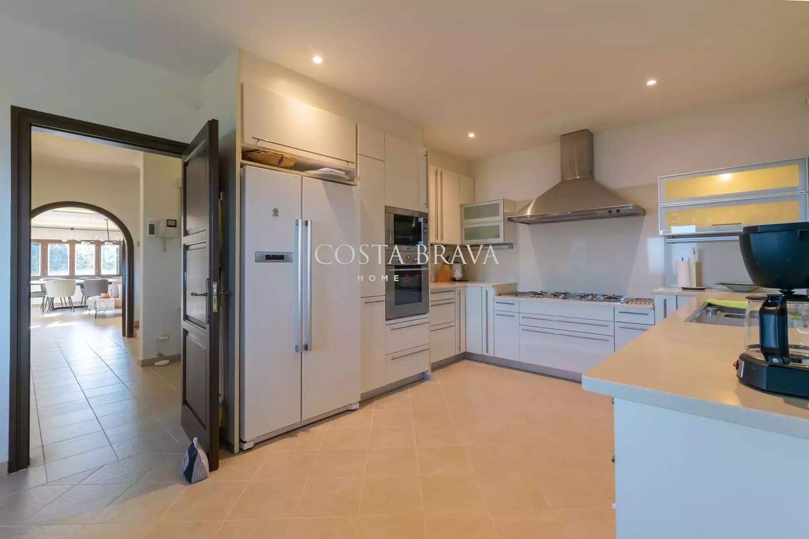 5 soverom Villa til leie i Begur med svømmebasseng garasje - € 6 500 (Ref: 8937245)
