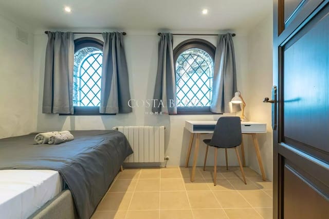 5 soveværelse Villa til leje i Begur med swimmingpool garage - € 6.500 (Ref: 8937245)