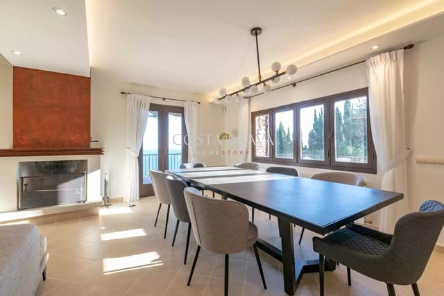 5 soveværelse Villa til leje i Begur med swimmingpool garage - € 6.500 (Ref: 8937245)