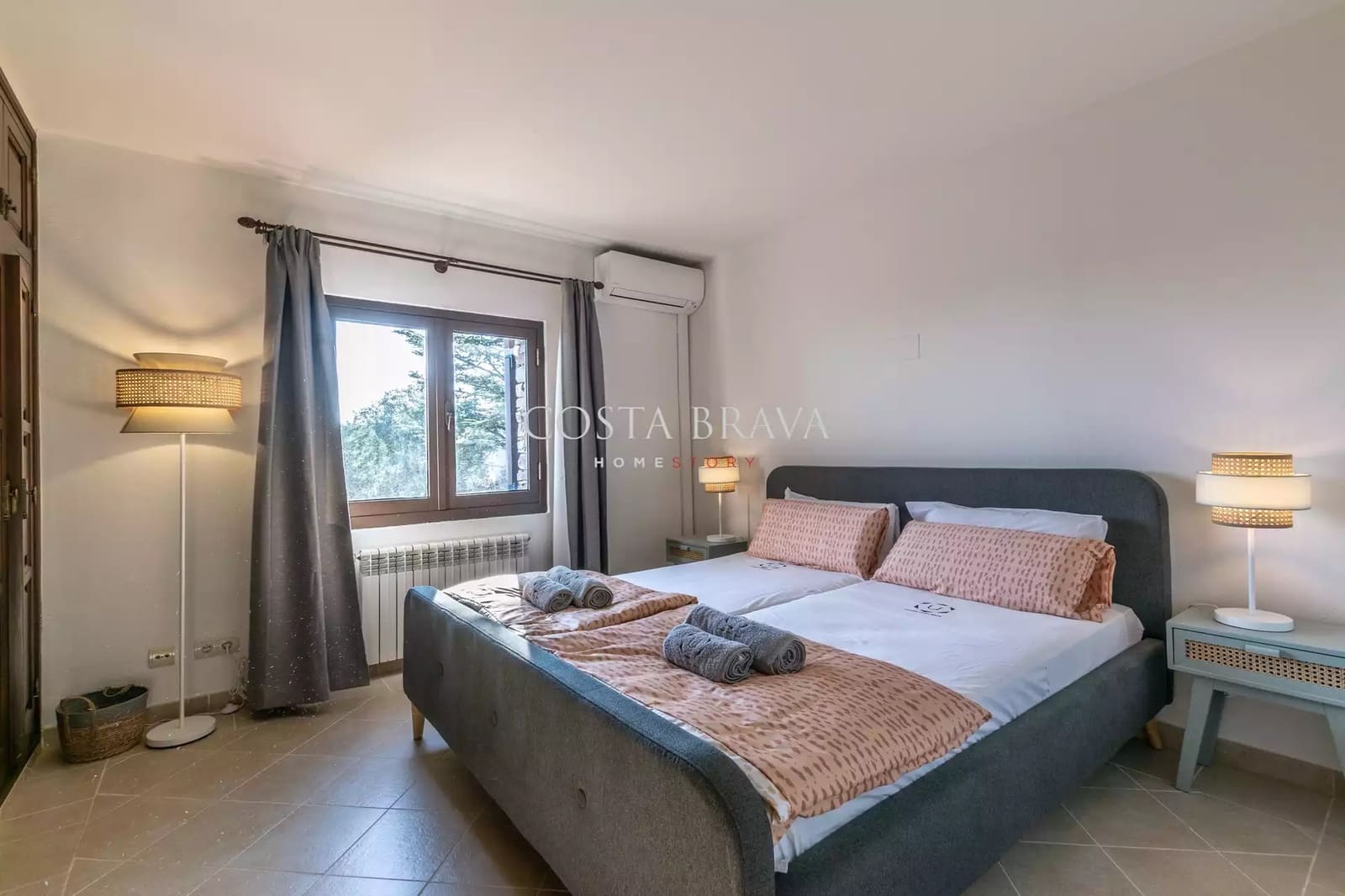 5 soverom Villa til leie i Begur med svømmebasseng garasje - € 6 500 (Ref: 8937245)