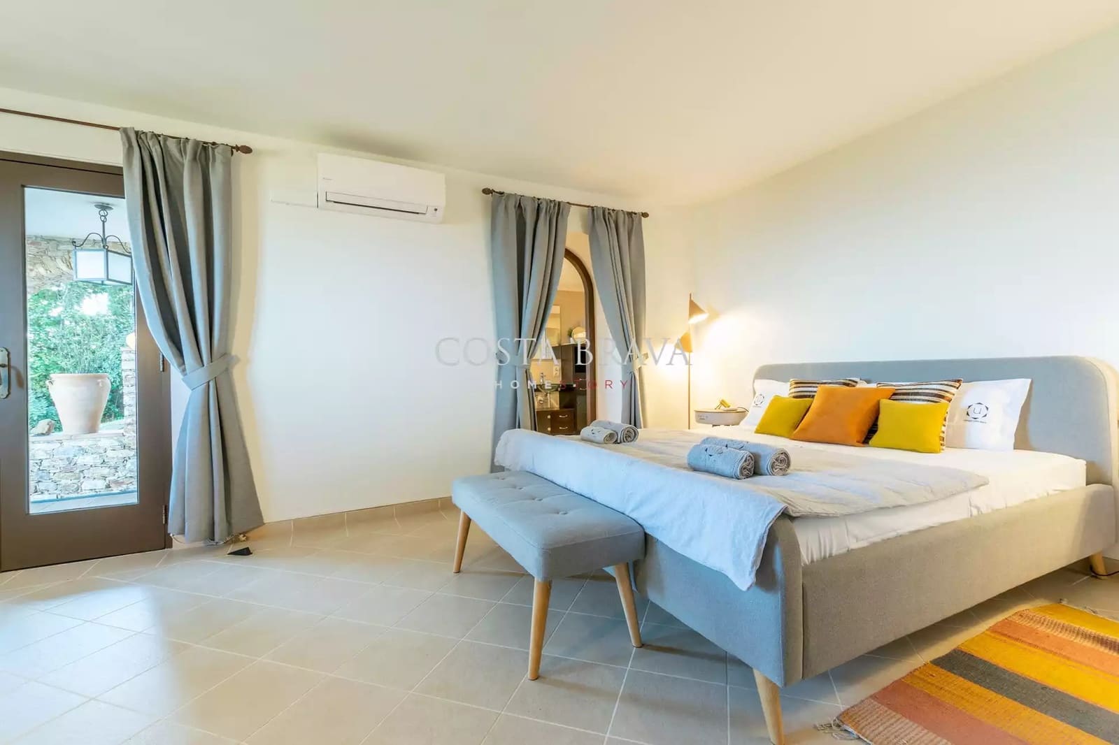 5 soverom Villa til leie i Begur med svømmebasseng garasje - € 6 500 (Ref: 8937245)