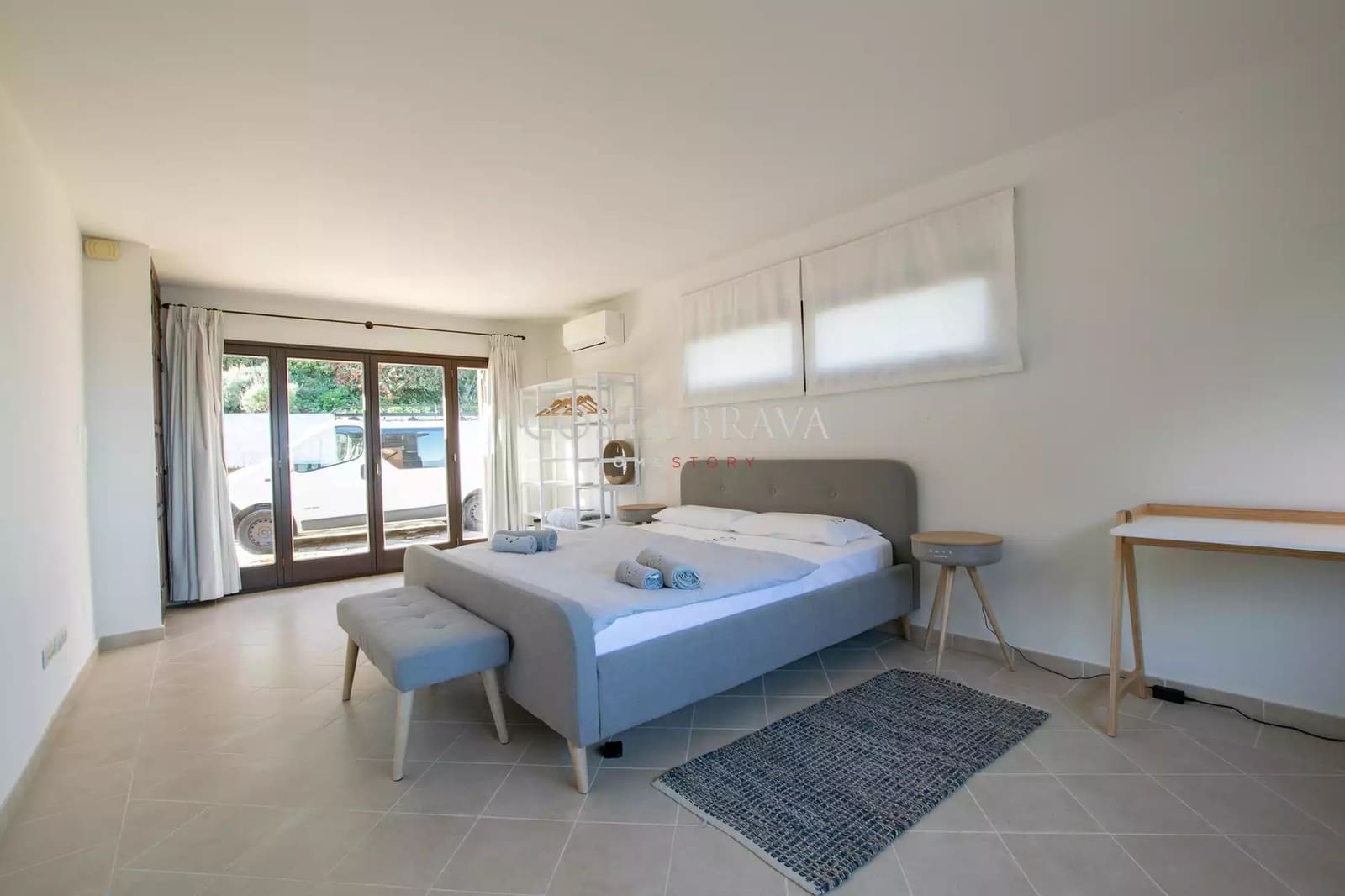 5 soverom Villa til leie i Begur med svømmebasseng garasje - € 6 500 (Ref: 8937245)