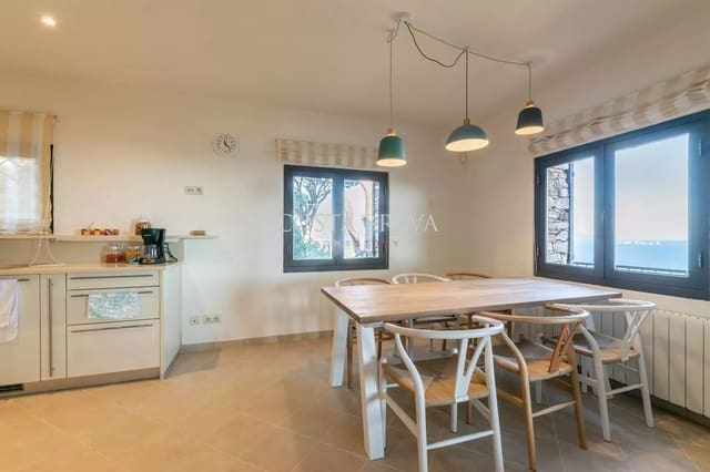 5 soveværelse Villa til leje i Begur med swimmingpool garage - € 6.500 (Ref: 8937245)