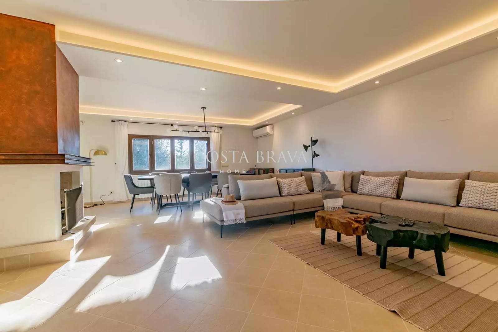 5 soverom Villa til leie i Begur med svømmebasseng garasje - € 6 500 (Ref: 8937245)
