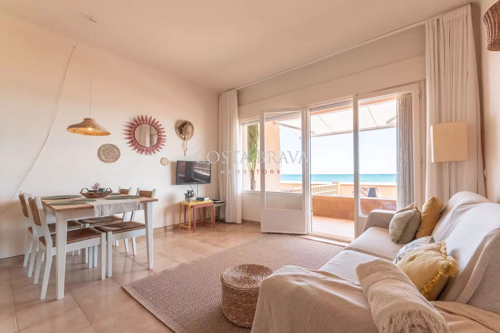 2 sypialnia Apartament przy plaży do wynajęcia w Pals z garażem - 1 100 € (Ref: 8937246)