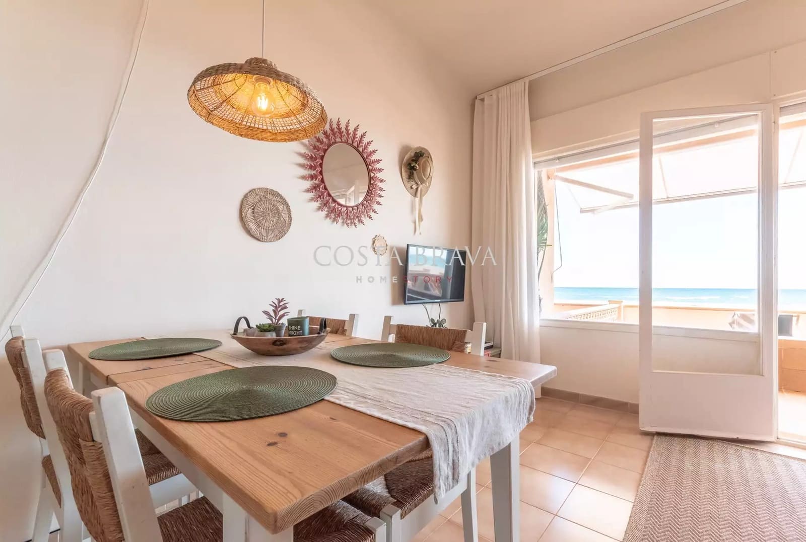 2 sypialnia Apartament przy plaży do wynajęcia w Pals z garażem - 1 100 € (Ref: 8937246)