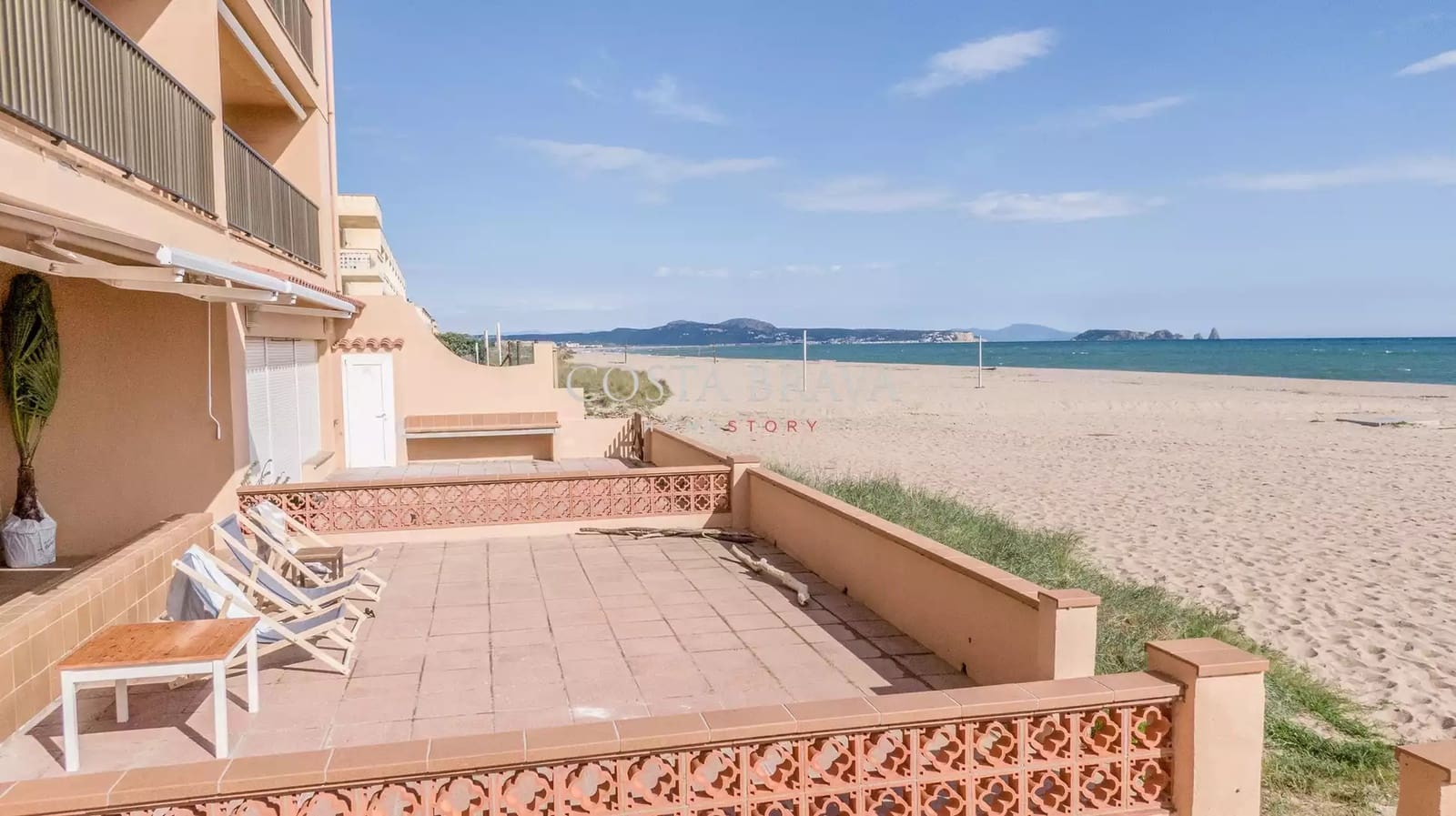 2 sypialnia Apartament przy plaży do wynajęcia w Pals z garażem - 1 100 € (Ref: 8937246)