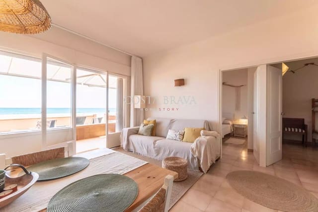Apartamento Playa de 2 habitaciones en Pals en alquiler con garaje - 1.100 € (Ref: 8937246)