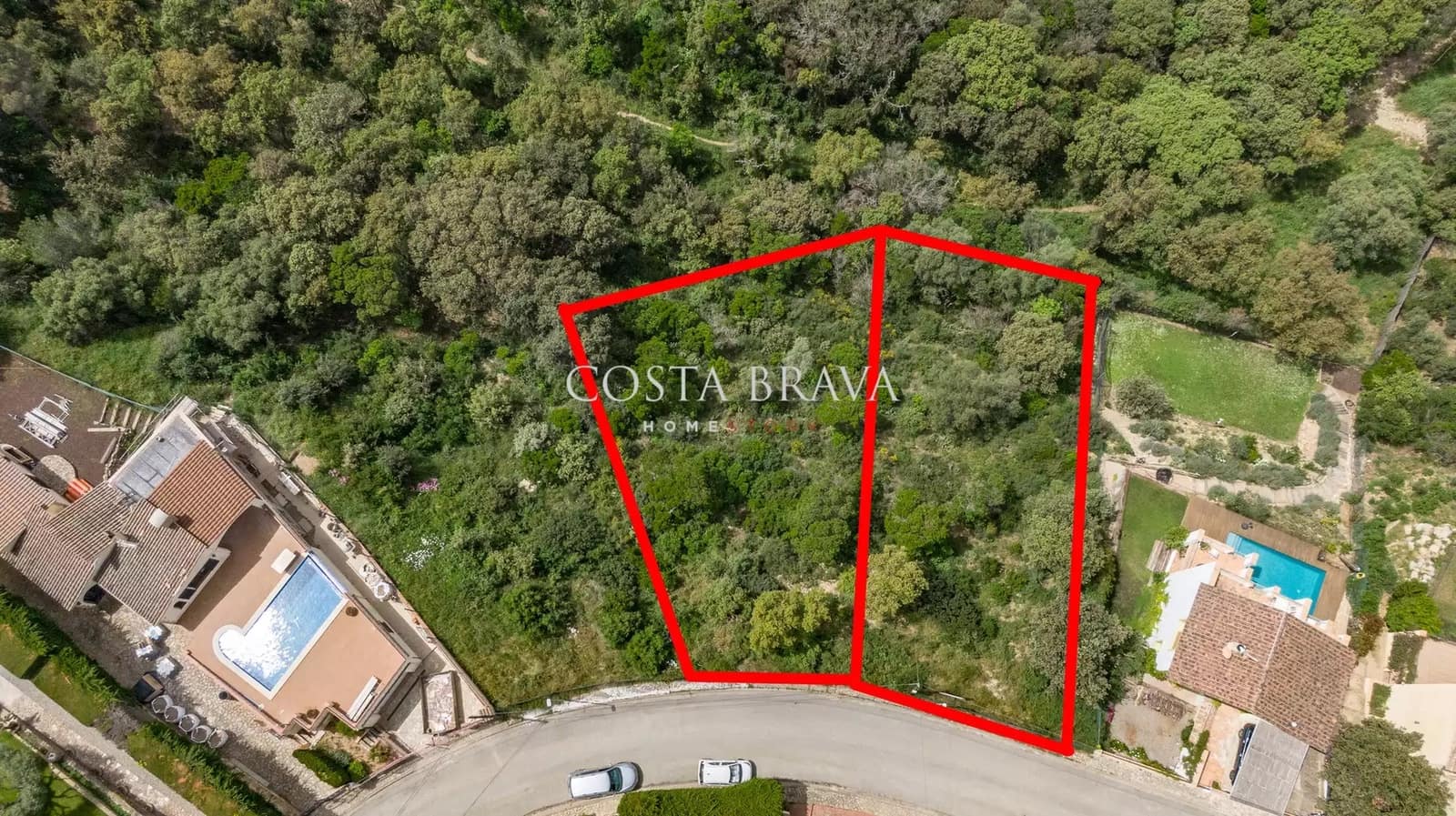Undeveloped Land for sale in Sa Riera - € 150,000 (Ref: 8970529)