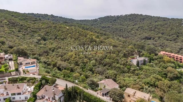 Grunde uden byggetilladelser til salg i Sa Riera, Begur - € 150.000 (Ref: 8970529)