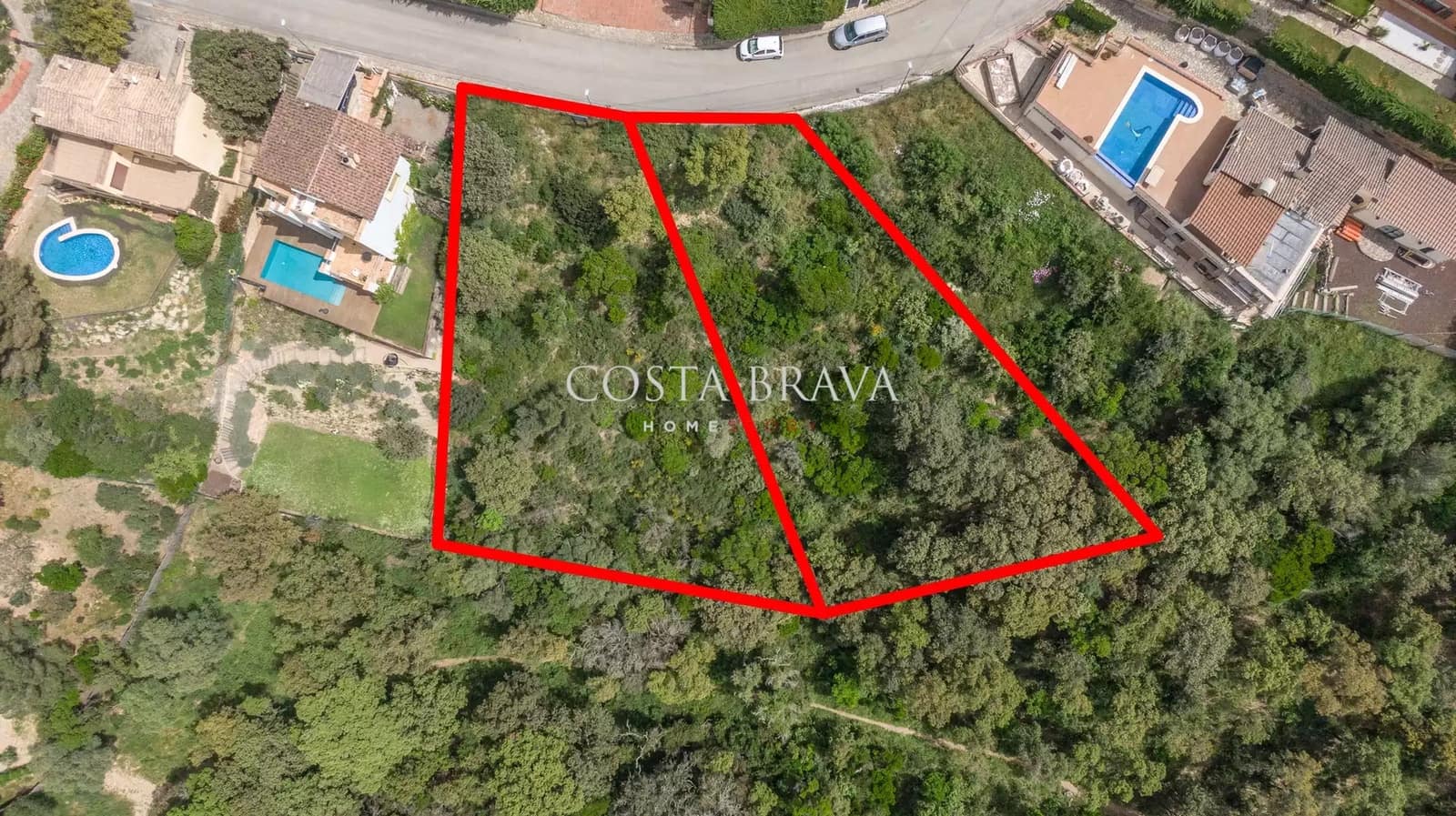 Undeveloped Land for sale in Sa Riera - € 150,000 (Ref: 8970529)