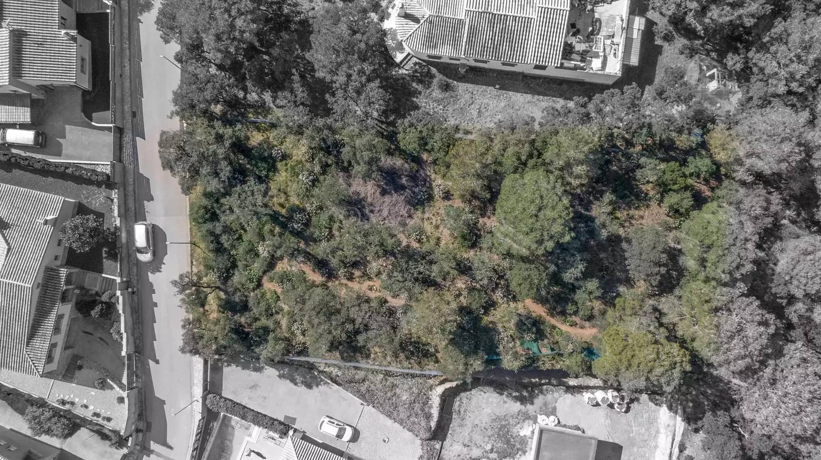 Grunde uden byggetilladelser til salg i Begur - € 135.000 (Ref: 8976283)