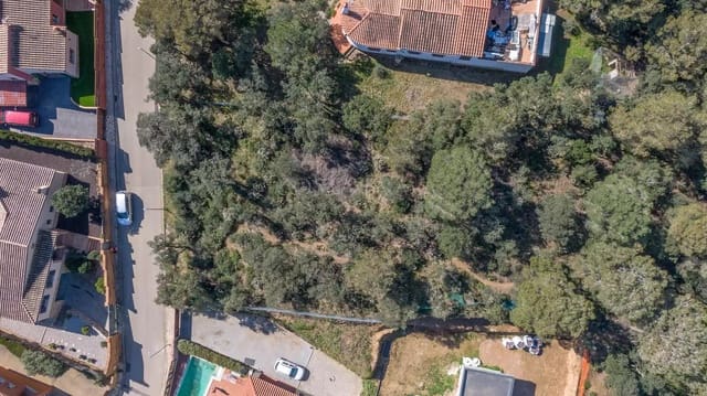 Grunde uden byggetilladelser til salg i Begur - € 135.000 (Ref: 8976283)