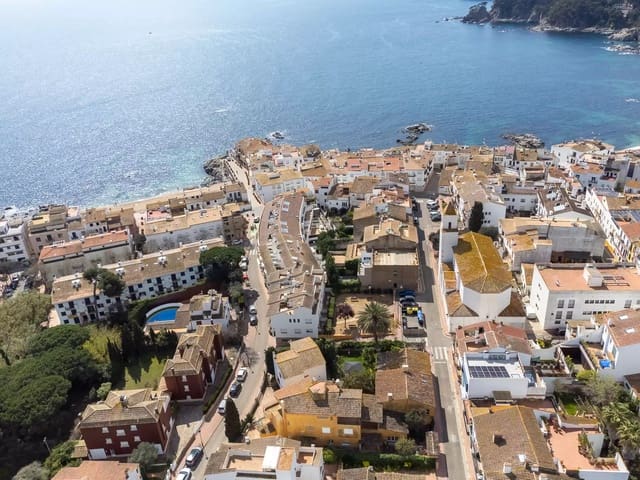 3 sovrum Hus till salu i Calella de Palafrugell, Palafrugell - 1 100 000 € (Ref: 8982499)