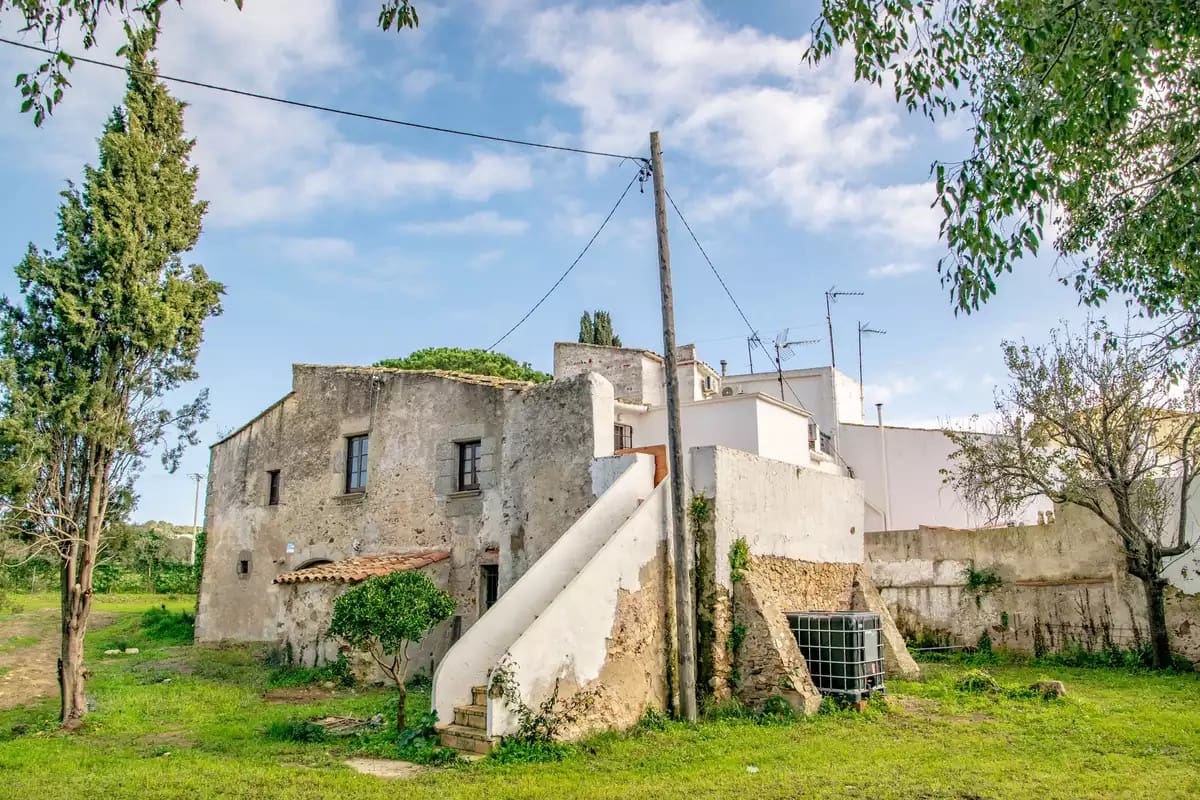 6 soveværelse Byhus til salg i Palafrugell - € 615.000 (Ref: 9003292)