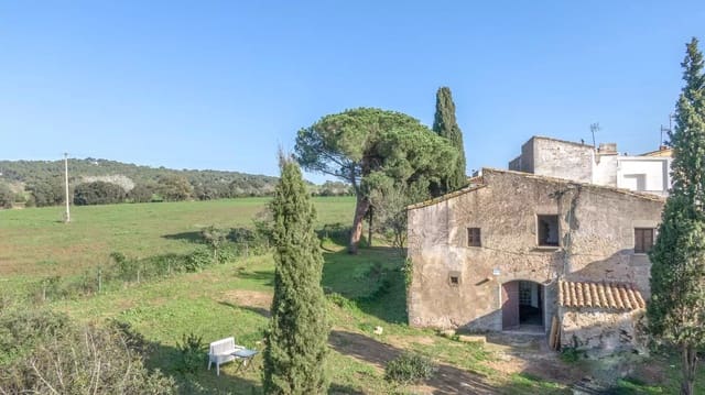 6 soveværelse Byhus til salg i Palafrugell - € 615.000 (Ref: 9003292)