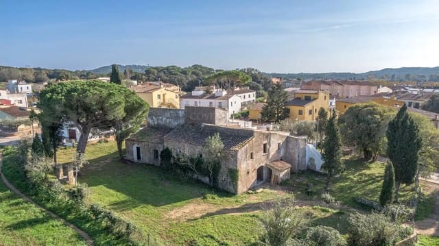 6 soveværelse Byhus til salg i Palafrugell - € 615.000 (Ref: 9003292)