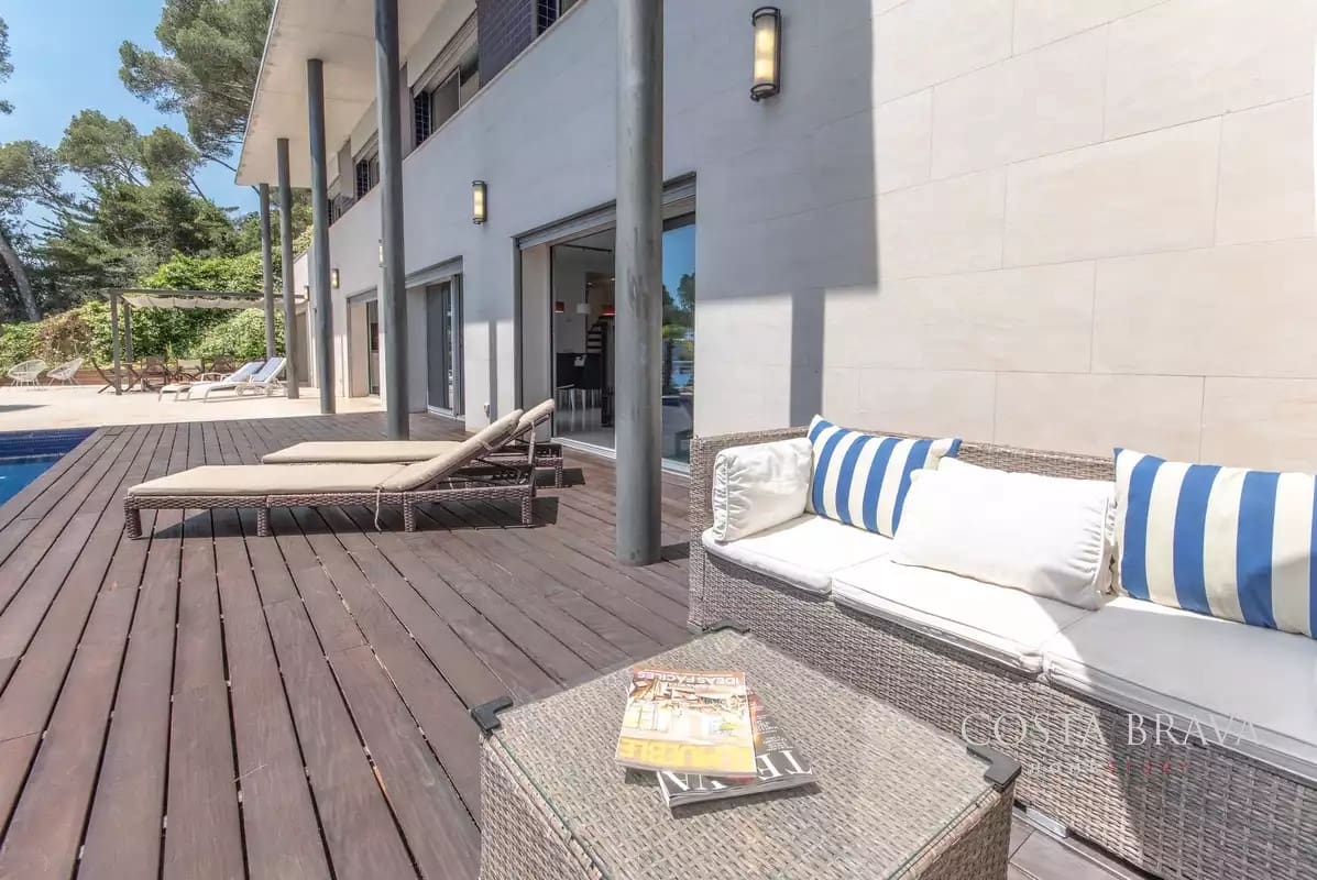 5 soveværelse Villa til salg i Llafranc med swimmingpool garage - € 2.375.000 (Ref: 9042472)