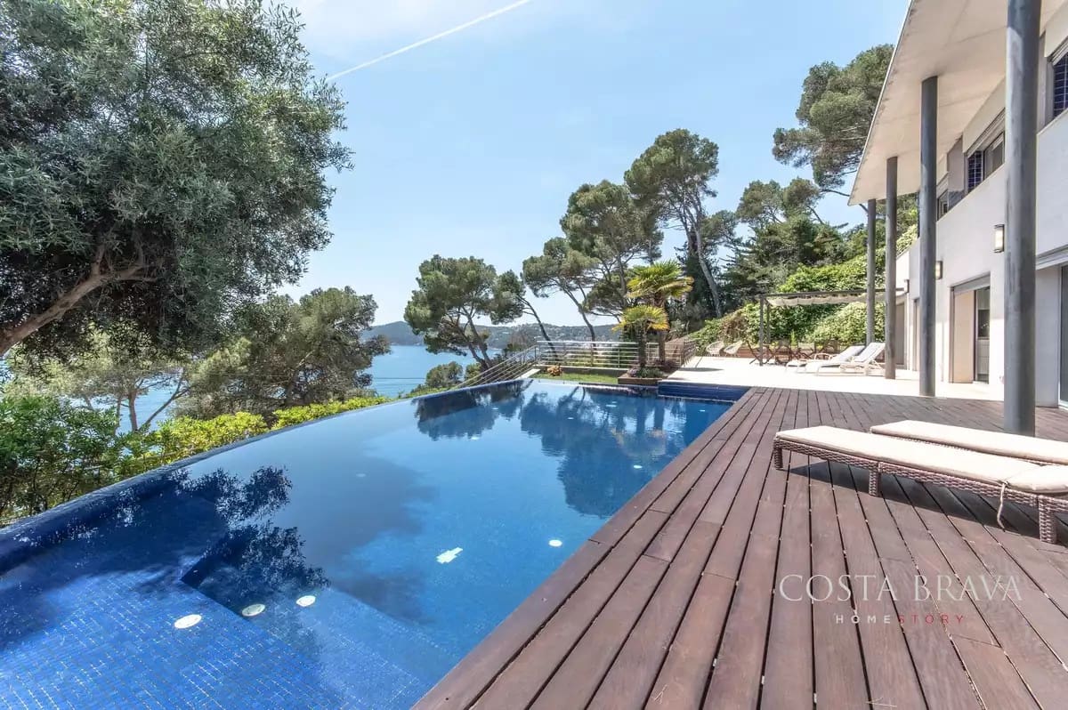 5 soveværelse Villa til salg i Llafranc med swimmingpool garage - € 2.375.000 (Ref: 9042472)