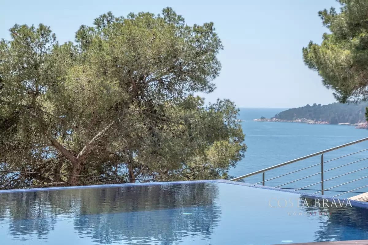 5 soveværelse Villa til salg i Llafranc med swimmingpool garage - € 2.375.000 (Ref: 9042472)