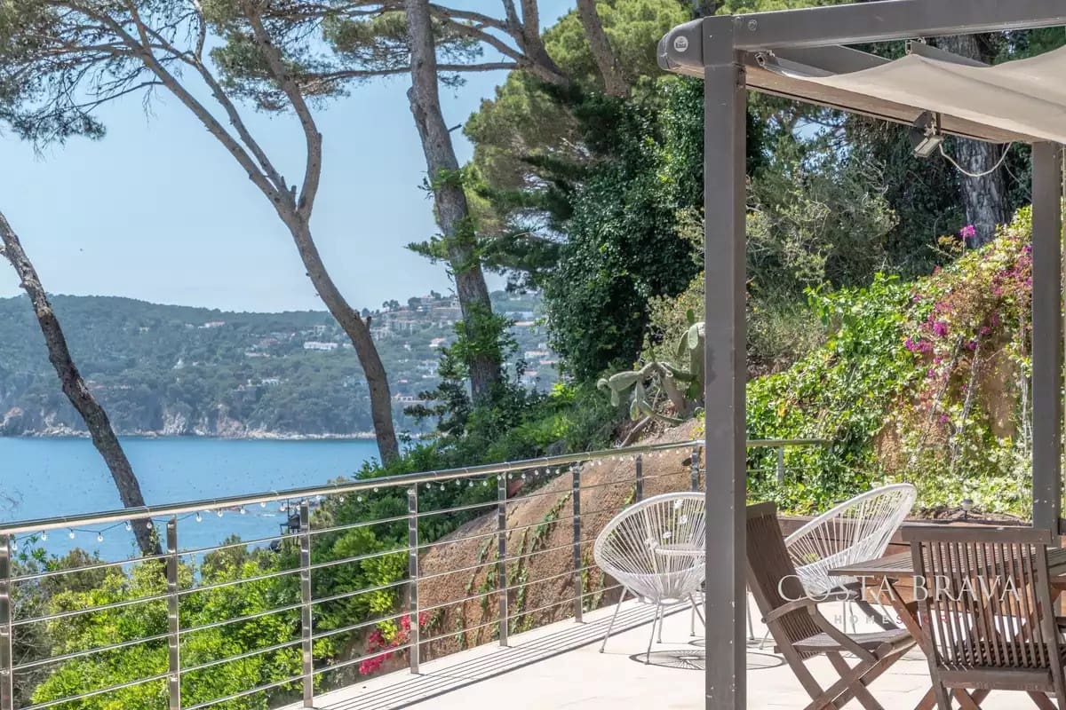 5 soveværelse Villa til salg i Llafranc med swimmingpool garage - € 2.375.000 (Ref: 9042472)