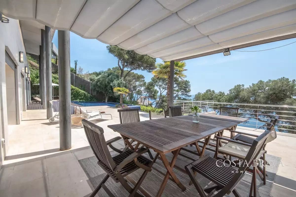 5 soveværelse Villa til salg i Llafranc med swimmingpool garage - € 2.375.000 (Ref: 9042472)