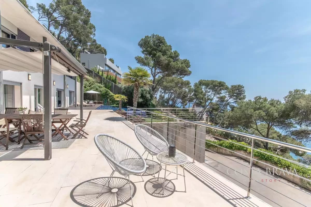 5 soveværelse Villa til salg i Llafranc med swimmingpool garage - € 2.375.000 (Ref: 9042472)